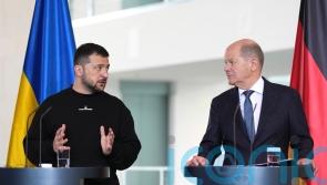 Ukrainian counteroffensive does not aim to attack Russian territory – Zelensky