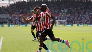 Bryan Mbeumo and Yoane Wissa on target as Brentford beat makeshift West Ham