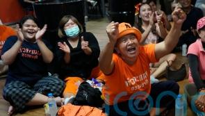 Thailand’s opposition takes early lead in general election vote count