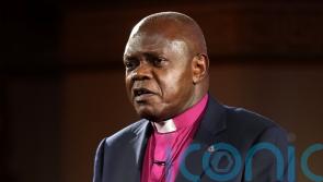 Ex-Archbishop of York steps down from ministry over handling of abuse case