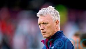 West Ham boss David Moyes questions ‘strange’ VAR decision to rule out goal
