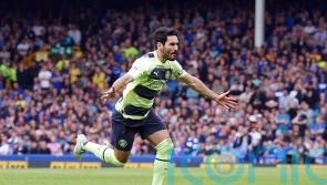 Ilkay Gundogan at the double as Manchester City maintain march toward title