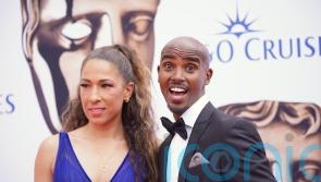 Sir Mo Farah dedicates Bafta documentary award to ‘children being trafficked’
