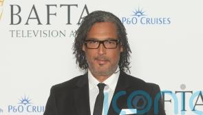 David Olusoga hopes people with ‘backgrounds like mine’ have easier TV journey