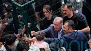 Election count suggests Turkey’s Erdogan may face presidential election run-off