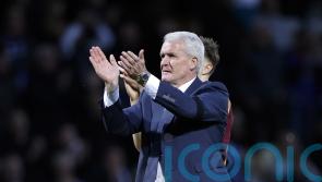 Mark Hughes feels Bradford’s win over Carlisle was great advert for League Two