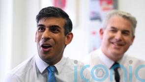 Community clinics will cut NHS waiting lists, vows Sunak