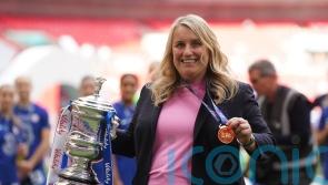 My club has suffered &ndash; Emma Hayes hopes FA Cup win brings &lsquo;joy&rsquo; to Chelsea fans