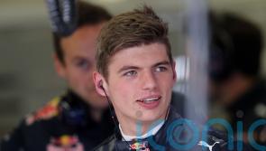 On this day in 2016: Max Verstappen makes Formula One history