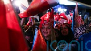 Turkey’s Erdogan says he could still win election despite prospect of run-off