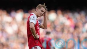 Martin Odegaard admits Arsenal must learn from crushing Brighton defeat