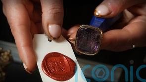 Sir Walter Scott’s desk seal expected to fetch up to £18,000 at auction
