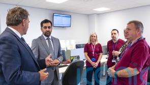 Yousaf stresses Covid ‘not over’ despite latest changes to masks guidance