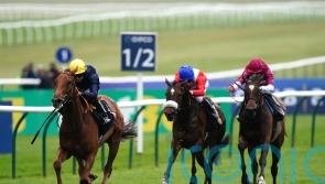 Kingscote eager to get acquainted with Infinite Cosmos