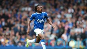 Alex Iwobi targets maximum haul from Everton’s crucial last two games