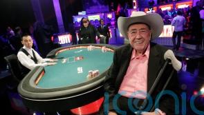 ‘Godfather of poker’ Doyle Brunson dies aged 89