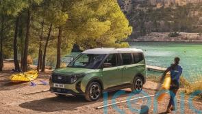 Ford keeps EV momentum going with new E-Tourneo Courier