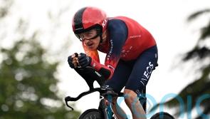 I’ll wear it with pride – Geraint Thomas will don pink jersey at Giro d’Italia