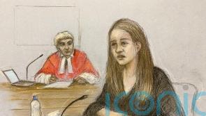 Nurse photographed thank you card from alleged victims’ parents, court told