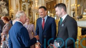 Leo Varadkar’s partner apologises over coronation posts