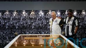 Pele’s mausoleum in Brazil opens to public