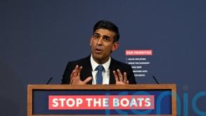 Sunak warns world’s most vulnerable ‘paying the price’ for broken asylum system