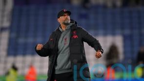 Liverpool won’t let up in battle for top-four spot, says Jurgen Klopp