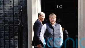Clarkson’s Farm star among food leaders at Downing Street Farm to Fork summit