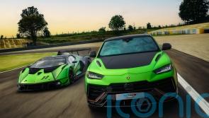 Lamborghini hypercar owners can now get an SUV to match