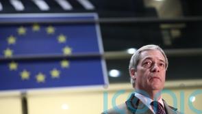 Downing Street rejects Farage’s ‘Brexit has failed’ claim