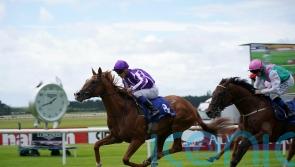 Donnacha O’Brien sets out Irish 2,000 Guineas goal for Proud And Regal