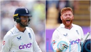 England agonised over dropping Ben Foakes for Jonny Bairstow – Rob Key