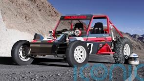 The Tamiya Wild One Max is a radio-controlled car brought to life