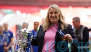 You’re asking the wrong person – Emma Hayes not interested in title permutations