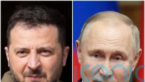 Putin and Zelensky ‘agree to meet African leaders to discuss peace plan’