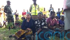 Child dead and 23 people missing after hippo capsizes canoe in Malawi