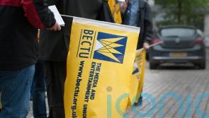 Broadcasting union warns of ‘unprecedented’ lack of work for UK TV freelancers