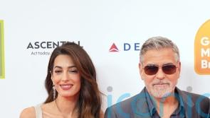 Amal Clooney presents female empowerment honour at annual Prince’s Trust awards