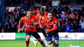 Luton reach play-off final with second-leg comeback against Sunderland