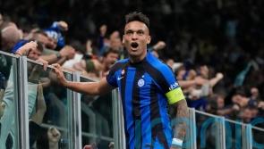 Lautaro Martinez fires Inter to Champions League final after win over AC Milan
