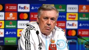 Carlo Ancelotti and Real Madrid unfazed by airport delay before Man City clash