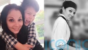 Mum with excruciating swollen veins whose blood flows backwards says year-long NHS wait has left her ‘locked in a box’