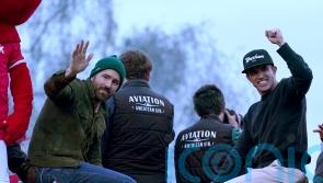 Ryan Reynolds and Rob McElhenney insist they will not get bored at Wrexham