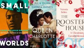 5 new books to read this week