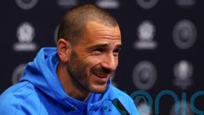 Leonardo Bonucci says next season will be his last