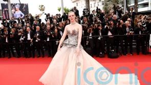 All the glittering fashion from Cannes film festival opening night