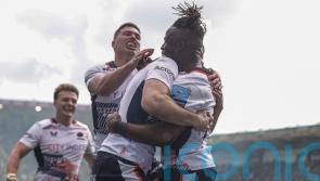 Saracens and Sale to wear away kits to avoid clash for colour-blind supporters