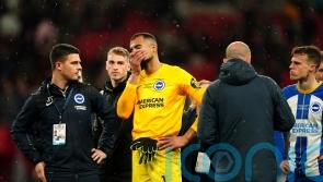 He wanted it this way – Roberto De Zerbi explains Robert Sanchez absence