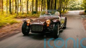 UK Drive: Caterham’s Super Seven 600 provides turbocharged thrills