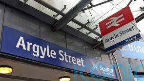 Five injured as escalator malfunctions at station